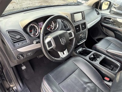 2016 Dodge Grand Caravan R/T