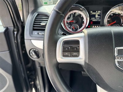 2016 Dodge Grand Caravan R/T