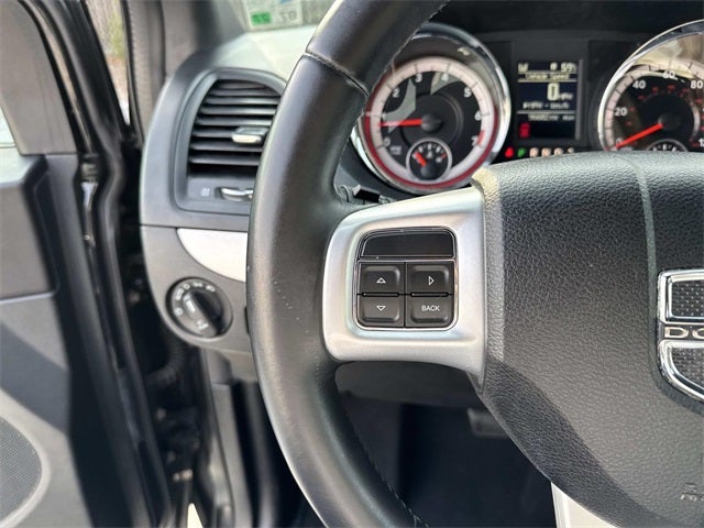 2016 Dodge Grand Caravan R/T