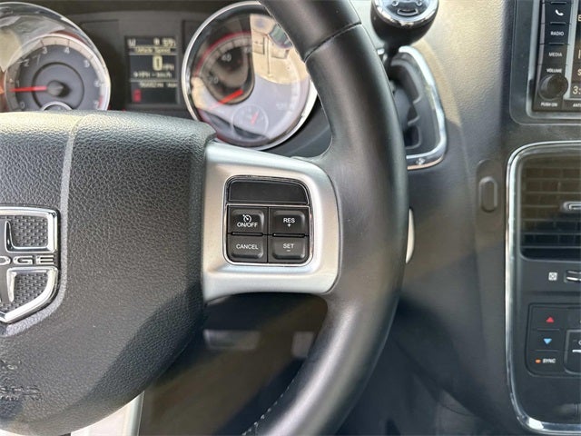 2016 Dodge Grand Caravan R/T