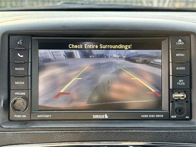 2016 Dodge Grand Caravan R/T