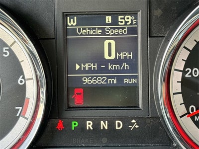 2016 Dodge Grand Caravan R/T