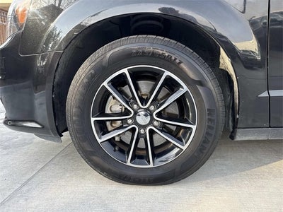 2016 Dodge Grand Caravan R/T
