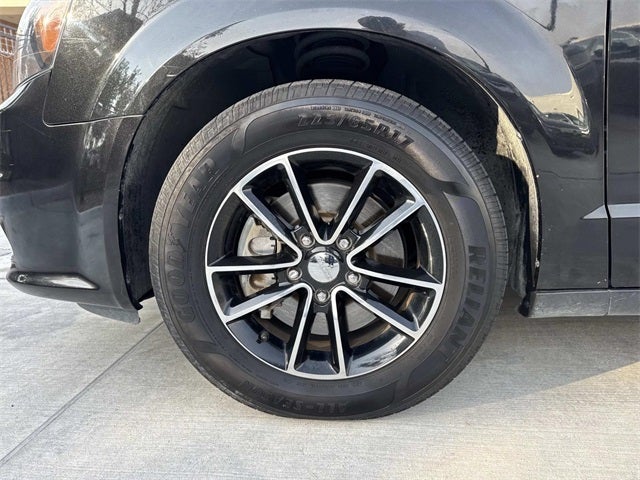 2016 Dodge Grand Caravan R/T