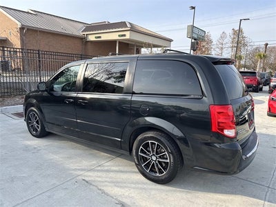 2016 Dodge Grand Caravan R/T