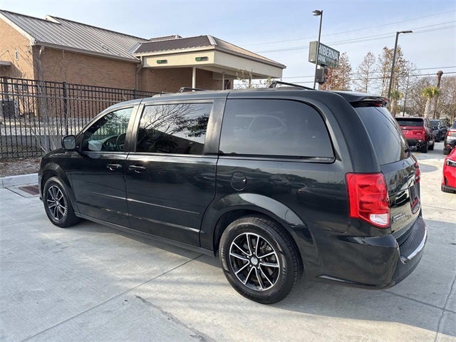 2016 Dodge Grand Caravan R/T