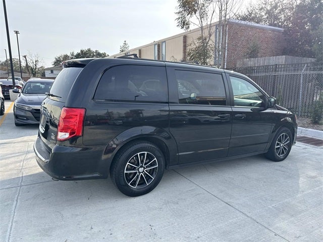 2016 Dodge Grand Caravan R/T
