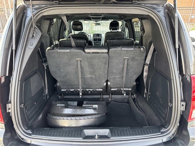 2016 Dodge Grand Caravan R/T