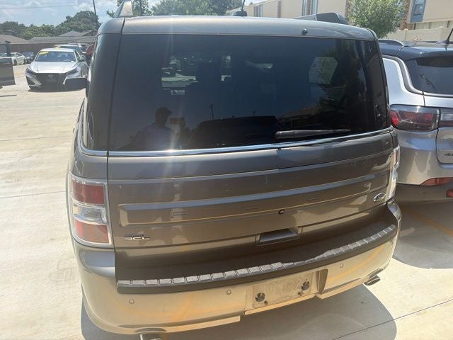 2014 Ford Flex SEL