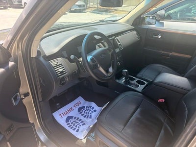 2014 Ford Flex SEL