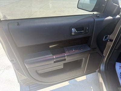 2014 Ford Flex SEL