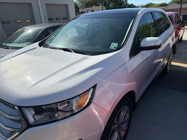 2016 Ford Edge Titanium