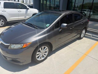 2012 Honda Civic EX-L