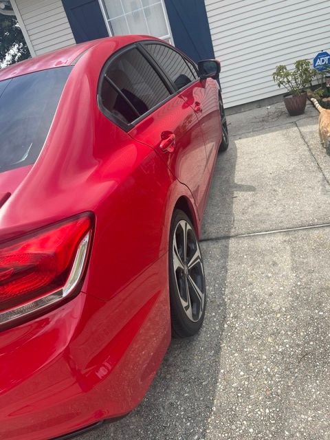 2015 Honda Civic Si