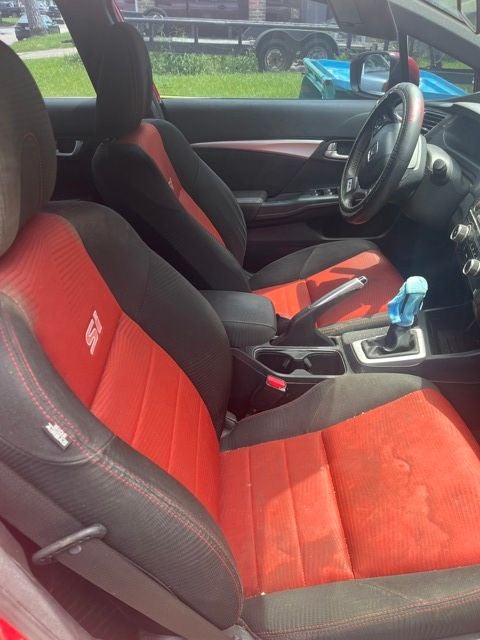 2015 Honda Civic Si