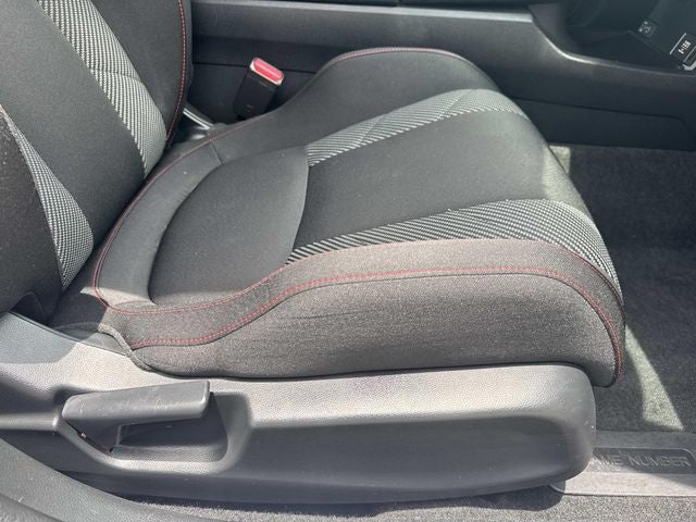 2018 Honda Civic Si