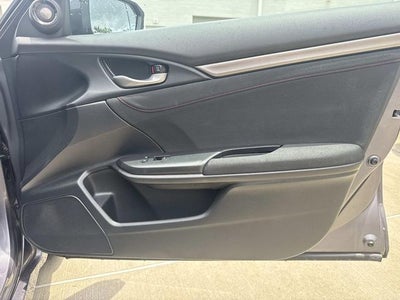 2018 Honda Civic Si