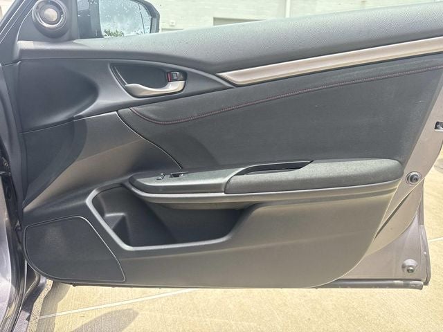 2018 Honda Civic Si