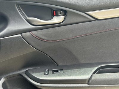2018 Honda Civic Si