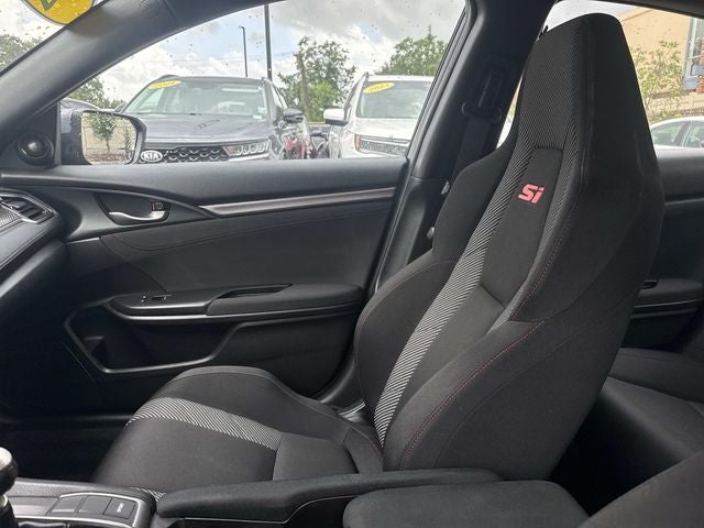 2018 Honda Civic Si