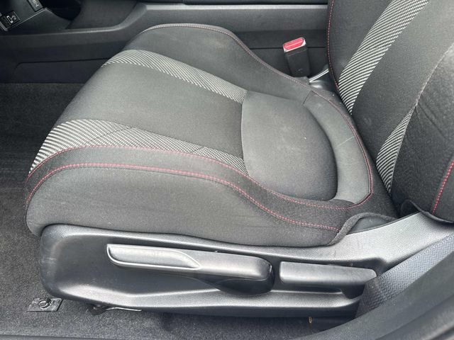 2018 Honda Civic Si