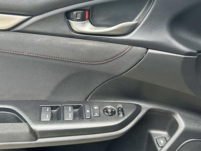 2018 Honda Civic Si
