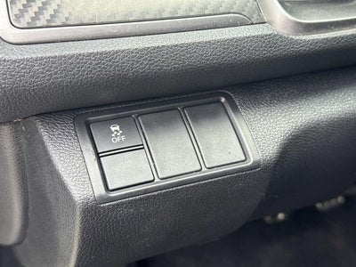2018 Honda Civic Si