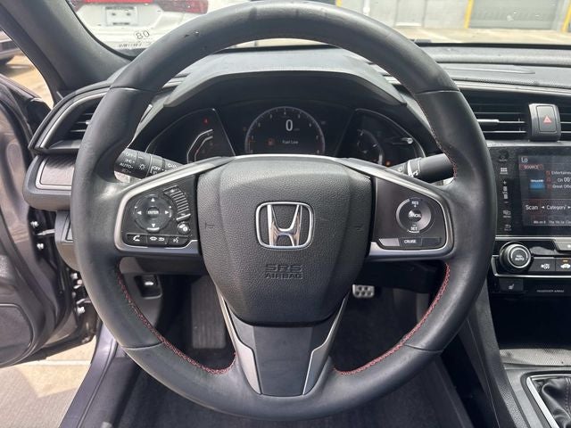 2018 Honda Civic Si