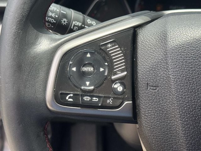 2018 Honda Civic Si