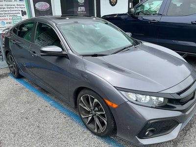 2018 Honda Civic Si