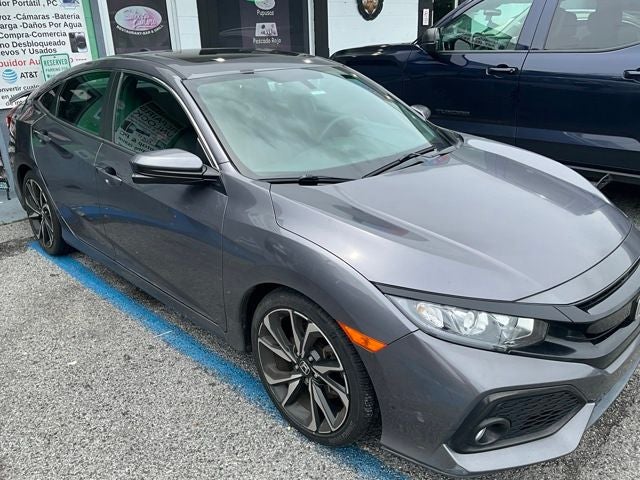 2018 Honda Civic Si