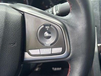 2018 Honda Civic Si