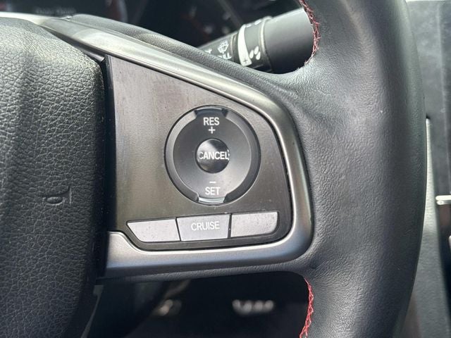2018 Honda Civic Si