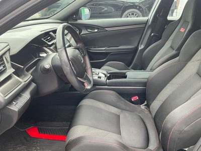 2018 Honda Civic Si