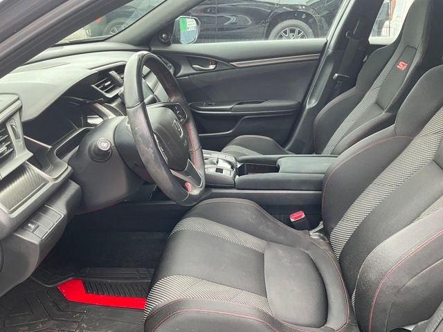 2018 Honda Civic Si