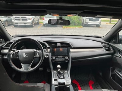 2018 Honda Civic Si