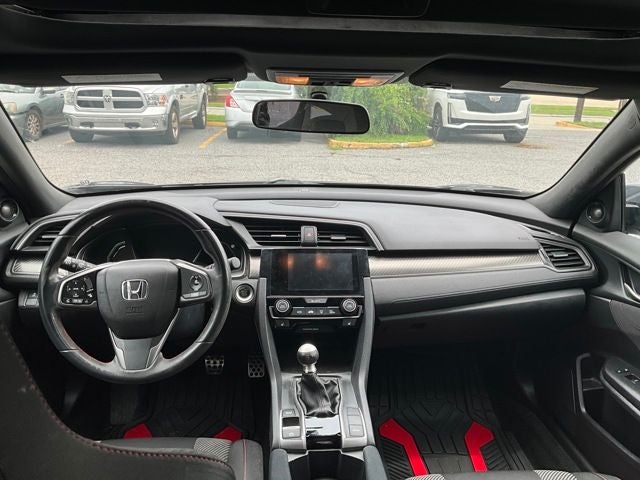 2018 Honda Civic Si