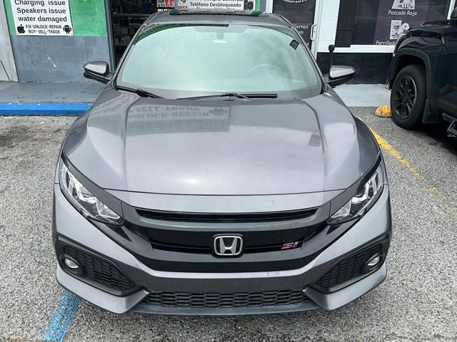 2018 Honda Civic Si