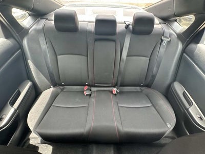 2018 Honda Civic Si