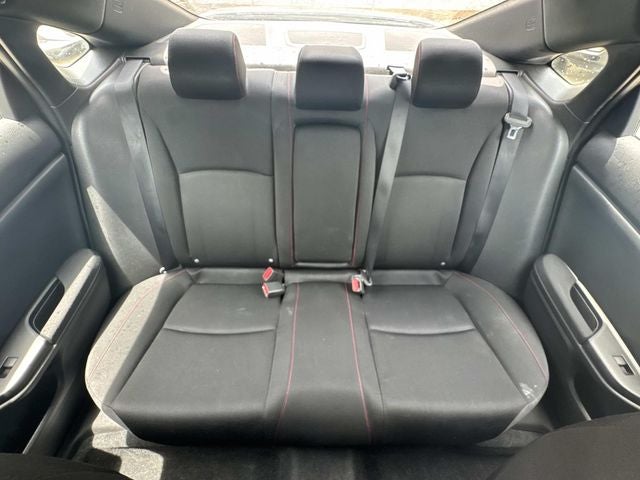 2018 Honda Civic Si