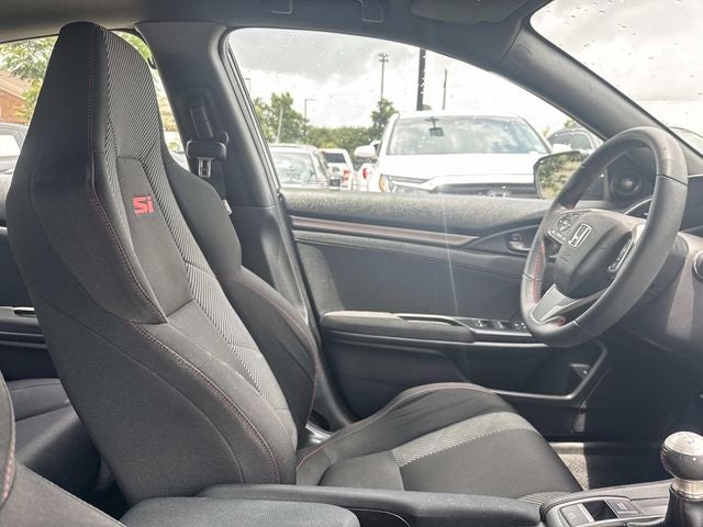 2018 Honda Civic Si