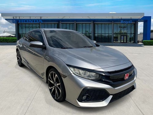 2017 Honda Civic Si