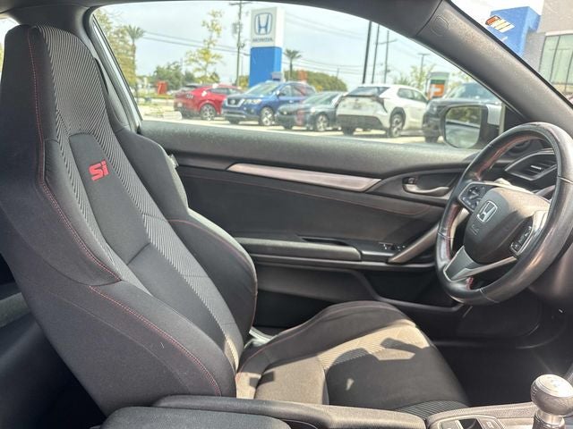 2017 Honda Civic Si