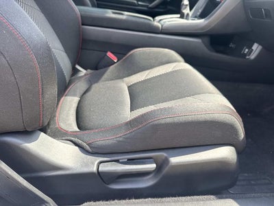 2017 Honda Civic Si