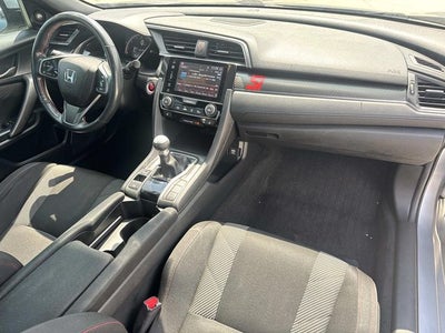 2017 Honda Civic Si