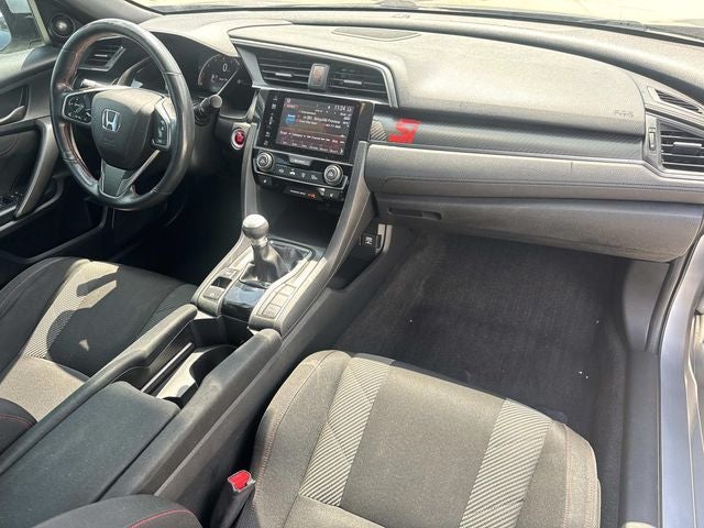 2017 Honda Civic Si
