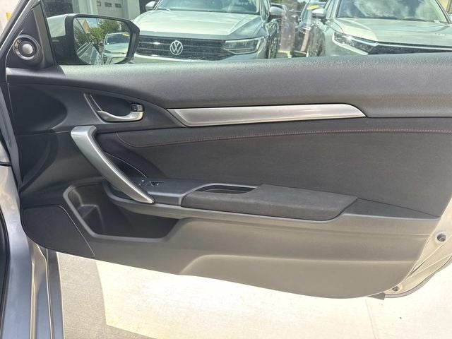 2017 Honda Civic Si