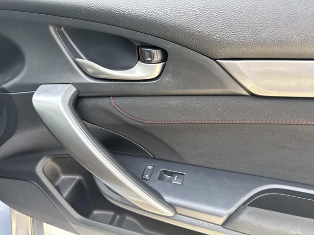 2017 Honda Civic Si