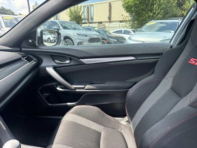 2017 Honda Civic Si