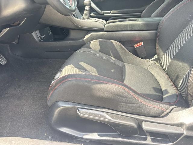 2017 Honda Civic Si